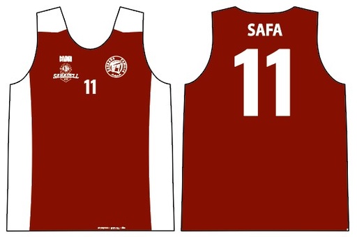 SAMARRETA DE JOC SAFA